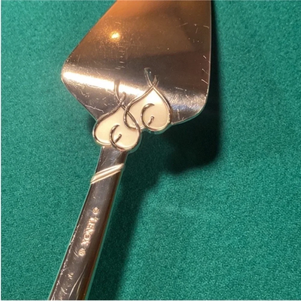 Lenox True Love Cake Server